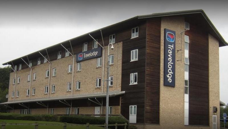 Travelodge Ashford Exterior photo