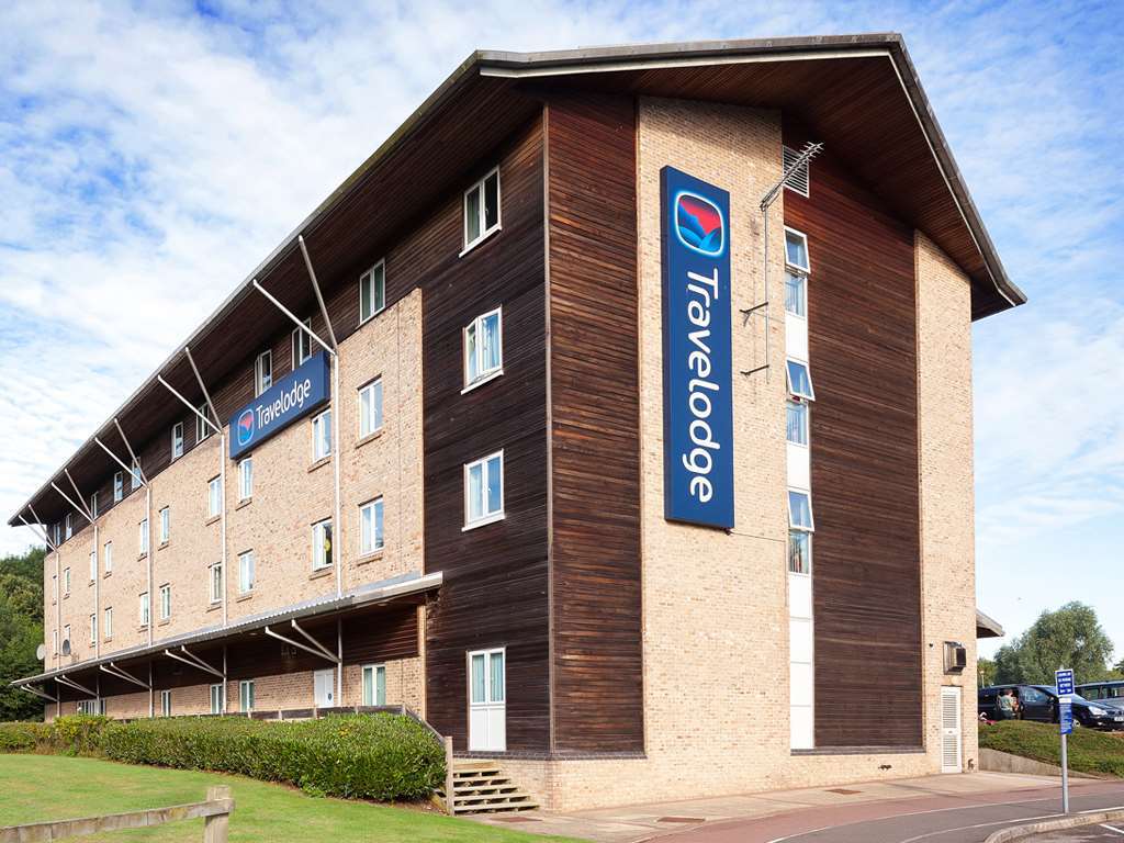 Travelodge Ashford Exterior photo