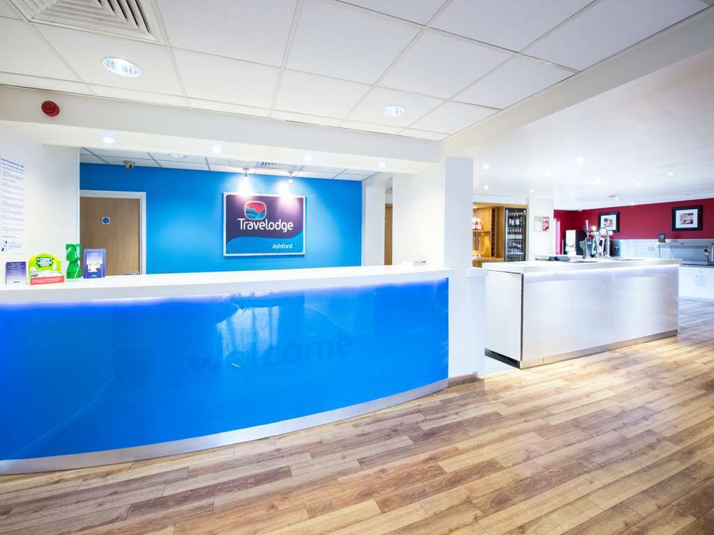 Travelodge Ashford Interior photo