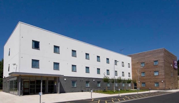 Travelodge Ashford Exterior photo