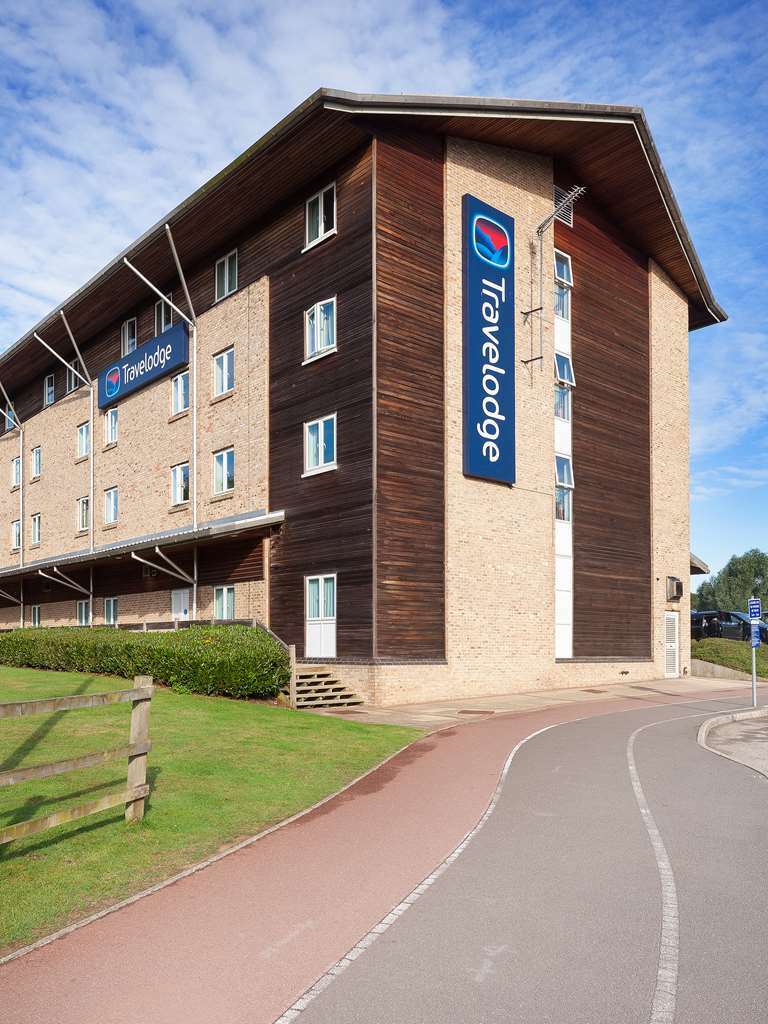 Travelodge Ashford Ashford  Exterior photo