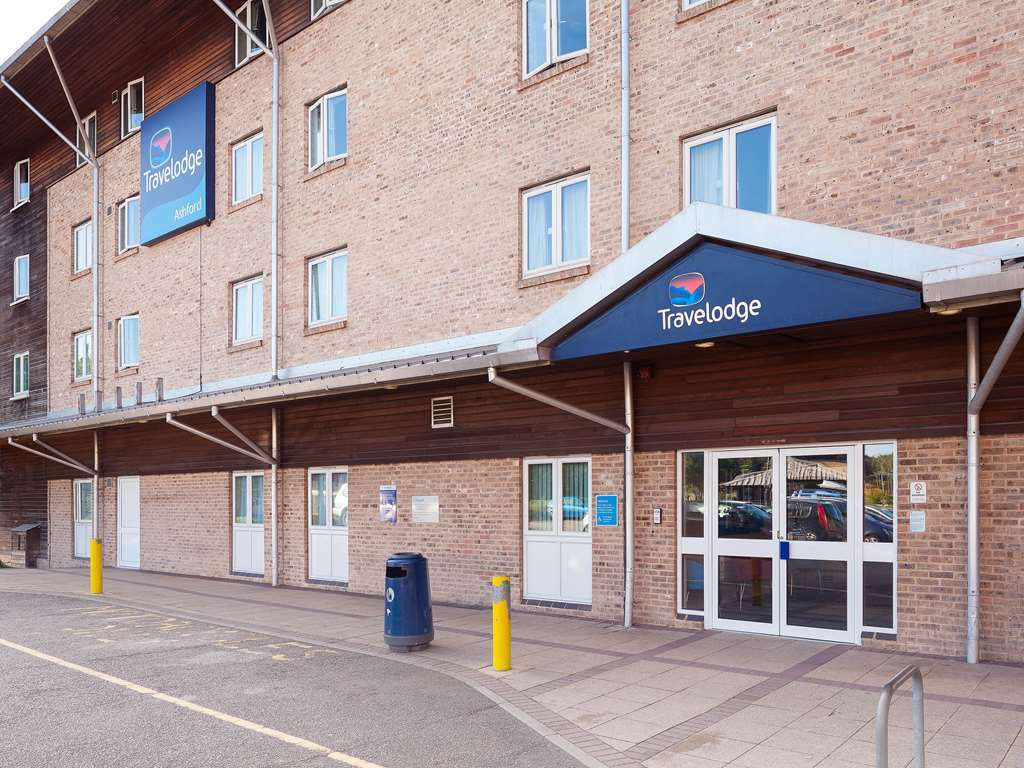 Travelodge Ashford Ashford  Exterior photo