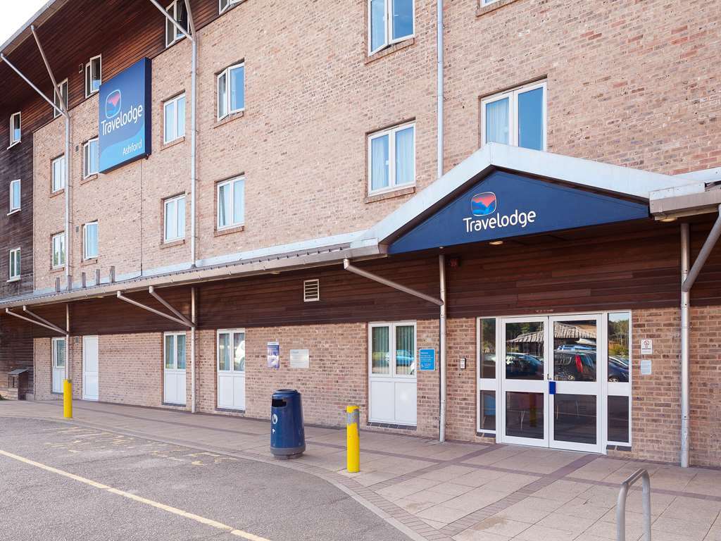 Travelodge Ashford Exterior photo